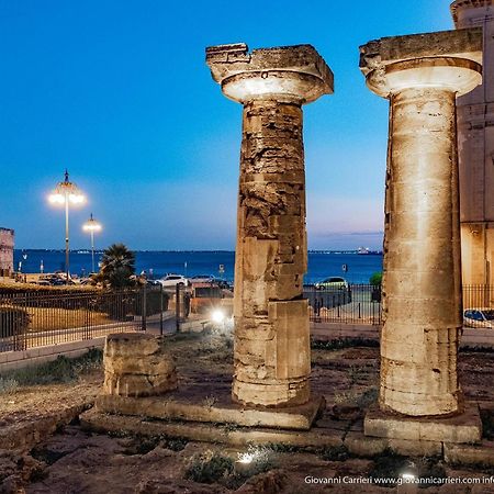 Il Pavone Hotel Taranto Kültér fotó